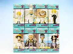 【中古】ワンピース ワールドコレクタブルフィギュアvol.10 ONE PIECE アニメ バンプレスト 全8種フルコンプセット