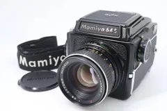 ★極上品★ Mamiya M645 Body マミヤ 中判カメラ ボディ マミヤ M645 (1000S, スーパー)｜一般的には非常に安い買取価格