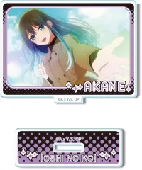 【中古】アクリルスタンド・アクリルパネル デザイン07(黒川あかね/B) ミニアクリルスタンド Ver.3 「推しの子」