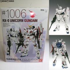 GUNDAM FIX FIGURATION METAL COMPOSITE #1006 RX-0 유니콘 건담 기동전사 건담 UC(유니콘) 완성품 가동 피규어 반다이