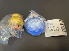 未使用 Disney ディズニープリンセス フルールドレス シンデレラ 1点 タカラトミー【A0306-001】▶110