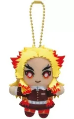 【中古】雑貨 煉獄杏寿郎 指人形マスコット 「鬼滅の刃」