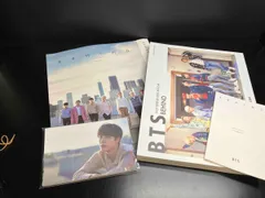 BTS 写真集　Dicon BEHIND THE SCENE