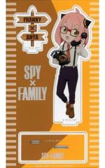 [중고]아크릴스탠드아크릴 패널 아냐 포저 아크릴스탠드 프랑키아냐 [WIT×CLW SPY×FAMILY SHOP]