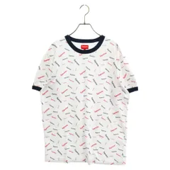 2024年最新】SUPREME リンガーＴシャツ Scatterの人気アイテム - メルカリ