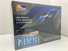 値下げ中。新品　AcBel M88-1100W PC8039 　電源ユニット