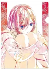 【中古】クリアファイル 中野三玖 Ani-Art A4クリアファイル ver.A 「五等分の花嫁 」