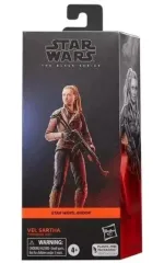 【中古】フィギュア ヴェル 「キャシアン・アンドー」 BLACKシリーズ 6インチ・アクションフィギュア