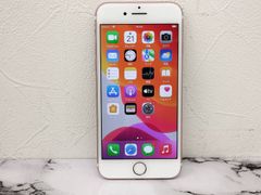 【Apple】iphone7 128GB A1779　 ローズゴールド　SIMロック解除済