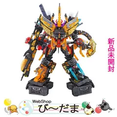 [bn:2]  【未開封】 ミニプラ シュゴッド合体シリーズPB ゴッドキングオージャー ゴッドクリアメッキver.◆新品Ssのサムネイル