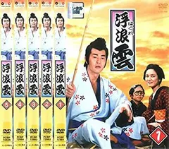 Amazon.co.jp: 浮浪雲 BOX [DVD] : 渡哲也, 桃井かおり, 伊藤