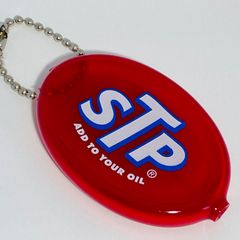 46726 ラバーコインケース STP レッド