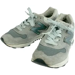 NEW BALANCE ニューバランス スニーカー M1400SB グレー 23cm