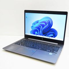 HP/エイチピー ZBook 14u G6 Mobile Workstation / Core i7-8565U/16GB/M.2 SSD512GB(NVMe)/RadeonPro WX3200/Full HD/WLAN