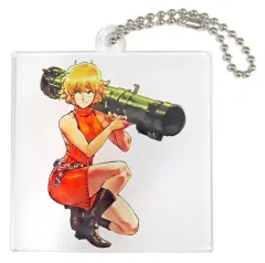 【中古】キーホルダー MARIAN アクリルキーホルダー 「PS5/Switchソフト ダブルドラゴン外伝 ライズ・オブ・ザ・ドラゴン」 あみあみ購入特典