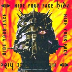 帯付】hide HIDE YOUR FACE（ハイド・ユア・フェイス） - メルカリ