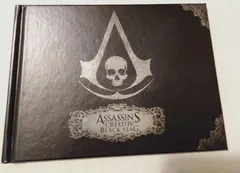 冊子のみ】The Art of Assassin’s Creed IV Black Flag [洋書]