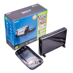 Wii U 本体セット　WUP-101 32GB コントローラー4本つき Amazon | 動作確認済Nintendo wii-U 本体 WUP-101 + ゲーム