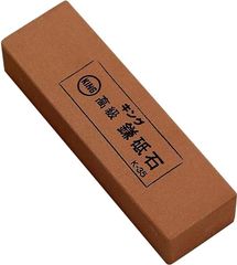 キング砥石 キング 高級鎌砥石 K-35 129x39x26 粒度:#800 中仕上げ用