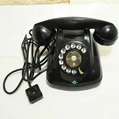 ⭐︎年内消去⭐︎昭和レトロな電話 s-202009011748308091.jpg