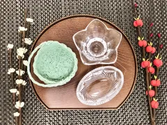 小鉢　菓子鉢　食器　和　ガラス　カゴ　祝い　お食い初め　節分　お茶会　正月