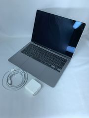 【中古・訳アリ】Apple MacBook Air M1(2020) Retinaディスプレイ 13.3 MGN63J/A [スペースグレイ](10日間保証）
