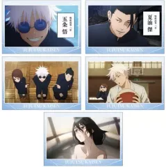 【中古】ポストカード 25話(場面写) ポストカードセット(5枚組) 「呪術廻戦 第2期 懐玉・玉折」