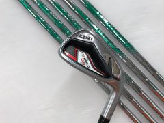 【最短翌日発送】TOUR WORLD GS | R | NSプロ950GH neo | 中古 | アイアンセット | ホンマゴルフ