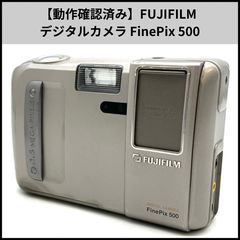 FUJIFILM FinePix F50fd デジカメ 動作未確認 - メルカリ