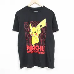 2024年最新】古着 Tシャツ ポケット モンスター ポケモン ピカチュウ 