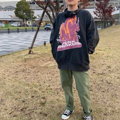 パンクドランカーズ　スウェット