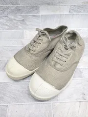 ◇ BENSIMON ベンシモン スニーカー シューズ サイズ36 グレージュ系 レディース P  【1405290010934】のサムネイル