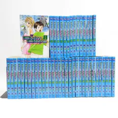 講談社 ベイビーステップ/漫画全巻セット◇C≪全47巻（完結