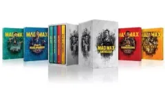 2025年最新】マッドマックス アンソロジーBOX (4K ULTRA HD