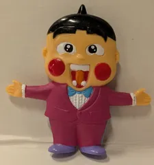 ああ　おぼっちゃまくん　マスコット　御坊家公認　フィギュア　8種セット Amazon.co.jp: おぼっちゃまくん マスコット 御坊家公認