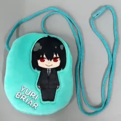 【中古】バッグ ユーリ・ブライア アップリケポーチ2 「SPY×FAMILY」