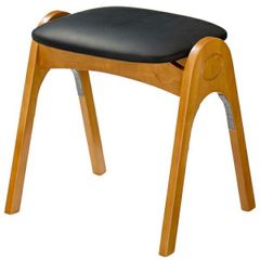 廃盤】IKEA HOLMSJO ホルムショー スツール ブナ×ブラック 復刻 - メルカリ