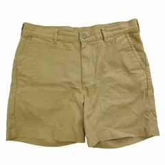 美品 22SSパタゴニア Patagonia STAND UP SHORTS ヘリテージ スタンドアップ ショーツ ショート パンツ ボトムス オーガニックコットン キャンバス サイズ35 ベージュ メンズ/8