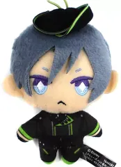 【中古】雑貨 シルバー エクストラ寮服マスコット～イグニハイド寮＆ディアソムニア寮～ 「ディズニー ツイステッドワンダーランド」