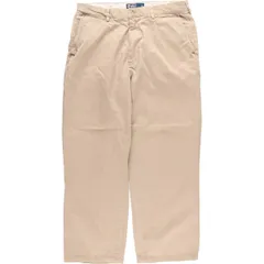 古着 ラルフローレン Ralph Lauren POLO by Ralph Lauren チノパンツ メンズw33相当/eaa567822