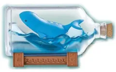 ポケモン　モンコレ　ホエルオー　フィギュア　初期 2005年 ホエルオー モンコレ 2005 - メルカリ