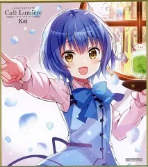 2025年最新】ごちうさ展 色紙の人気アイテム - メルカリ