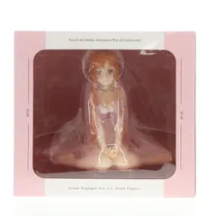 アスナ ネグリジェVer. SHIBUYA SCRAMBLE FIGURE ソードアート・オンライン 1/4 完成品 フィギュア アベマショッピング&eStream Store限定 eStream/アルファサテライト