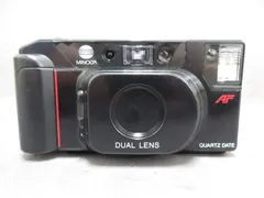 【動作確認済】 Minolta MAC-DUAL F0619-31e p Minolta Mac-Dual - Cocoon Limited
