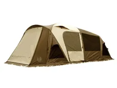 【中古】ogawa★ティエララルゴ★ 広々快適2ルームテントOGAWA(オガワ)ティエララルゴ設営してみた