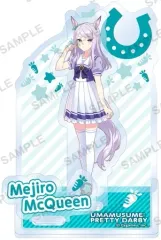【中古】アクリルスタンド・アクリルパネル メジロマックイーン ジオラマアクリルスタンド 「ウマ娘 プリティーダービー」