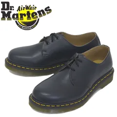 2024年最新】DrMartens ドクターマーチン 3ホールスムースレザー 