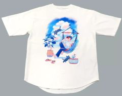 TOP4 キヨ猫 Tシャツ キヨ猫パーティー(白) レディース - メルカリ