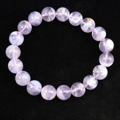 個性が輝く✨高品質スーパーセブン ブレスレット 10.2mm 天然石/46 