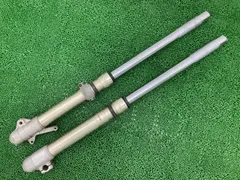 XR250バハ フロントフォーク 左右 KCE MD30-1003*** ホンダ 純正